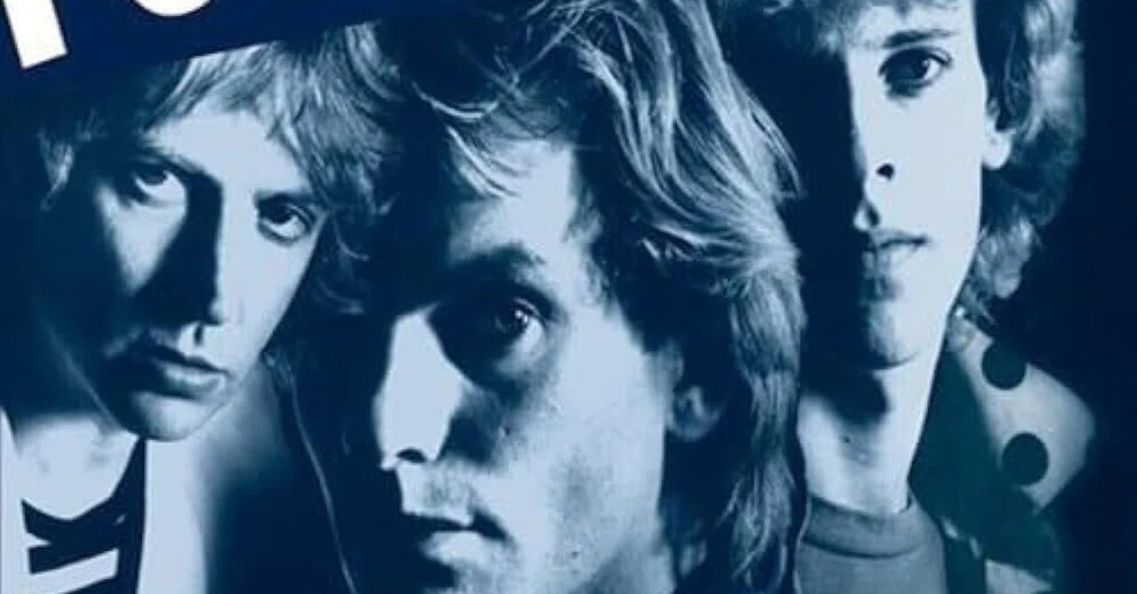 The Police / Reggatta de Blanc (1979)｜no good