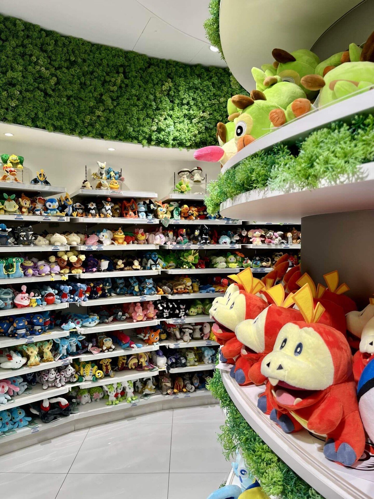 Pokémon Center Singapore 】シンガポールのポケモンセンターが