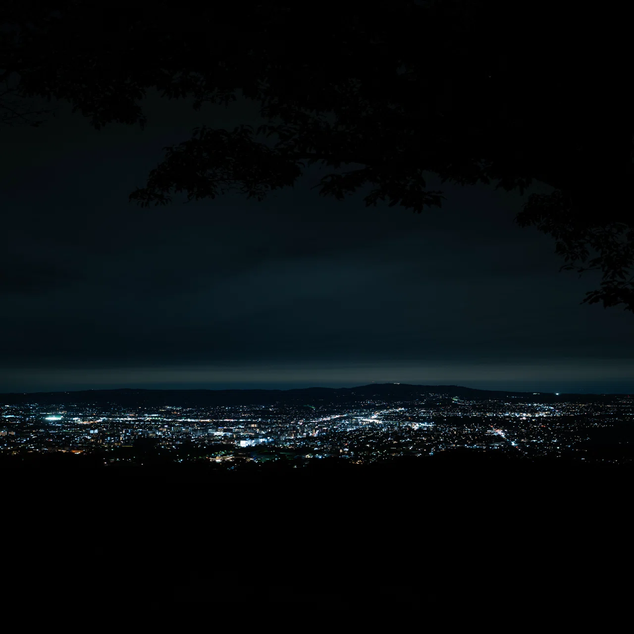 若草山〜夜景SHOT〜｜中尾周統