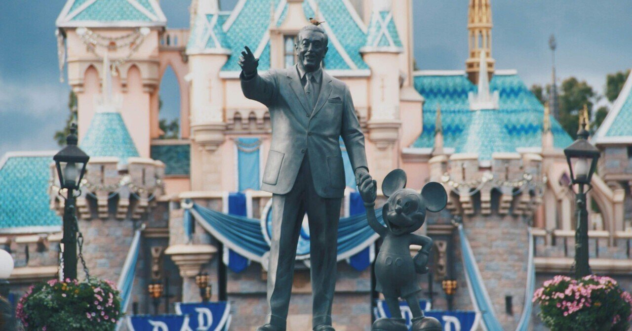 楽しい気持ちになるウォルト・ディズニーAfternoon on the lake 英語＆日本語】ウォルト・ディズニーの名言！夢を叶える言葉とは？