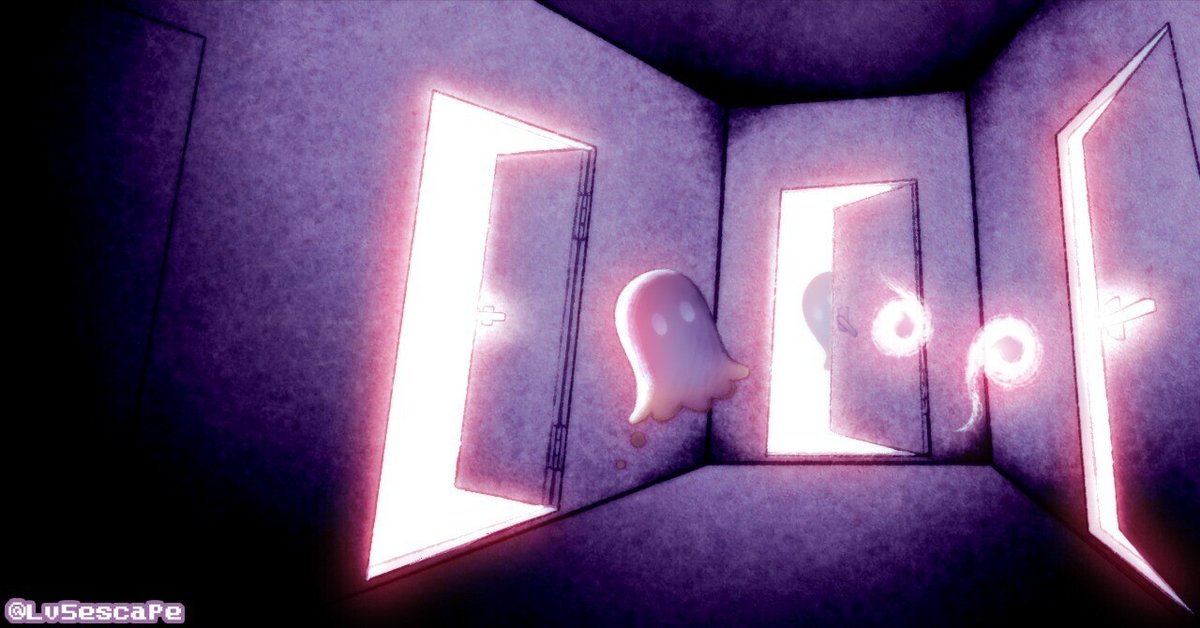 扉！ 扉！ また扉……！ 扉を開けまくる脱出ゲーム集｜Lv.5