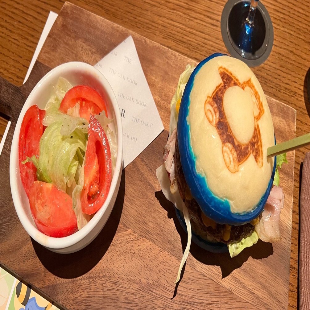 ポケモンスリープ×グランド ハイアット 東京 コラボフード｜みにたま