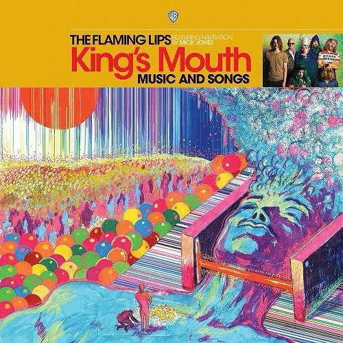 The Flaming Lipsって最高に面白いバンドかも？？｜レモン岩塩