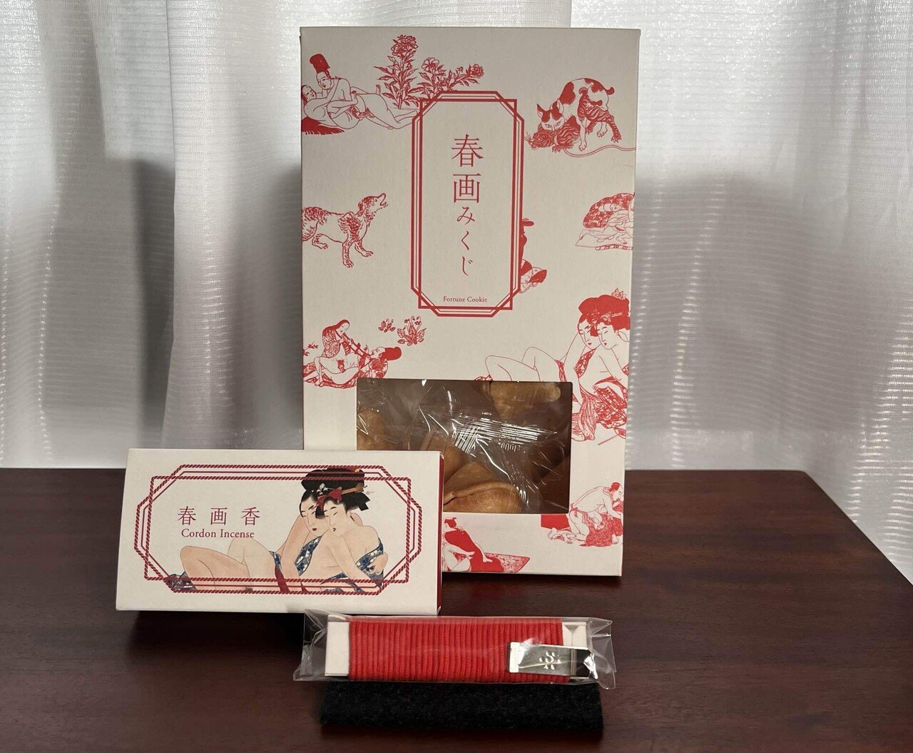 細見美術館美しい春画展｜カワカミチヒロ