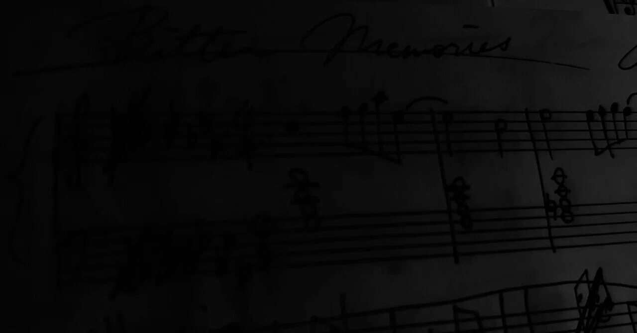 “Bitter Memories”｜安斉弘毅