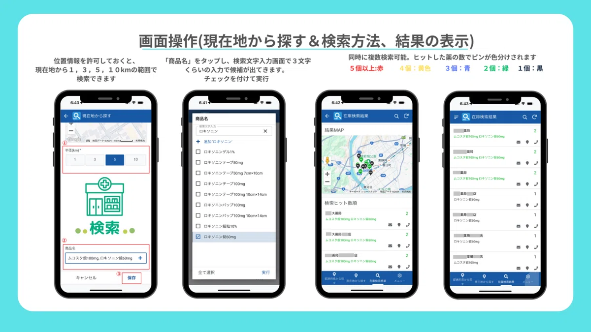 [AppSheet] A prescription drug search app for the general public ...