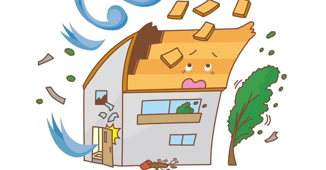 台風から我が家を守る！外壁塗装と練馬区の助成金制度｜練馬の外壁塗装 見積り情報