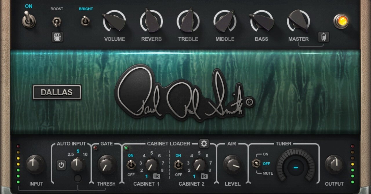 【さらに値下げ】PRS GUITAR INTERFACE WAVES B-4 WAVES PRS GUITAR INTERFACE ギター用DI - メルカリ