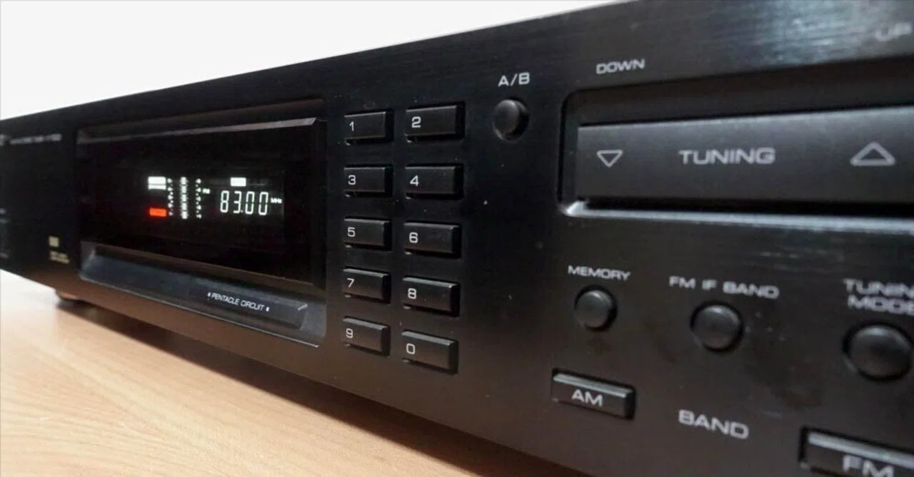 KENWOOD KT-5020 修理調整記録2｜BLUESS Laboratory