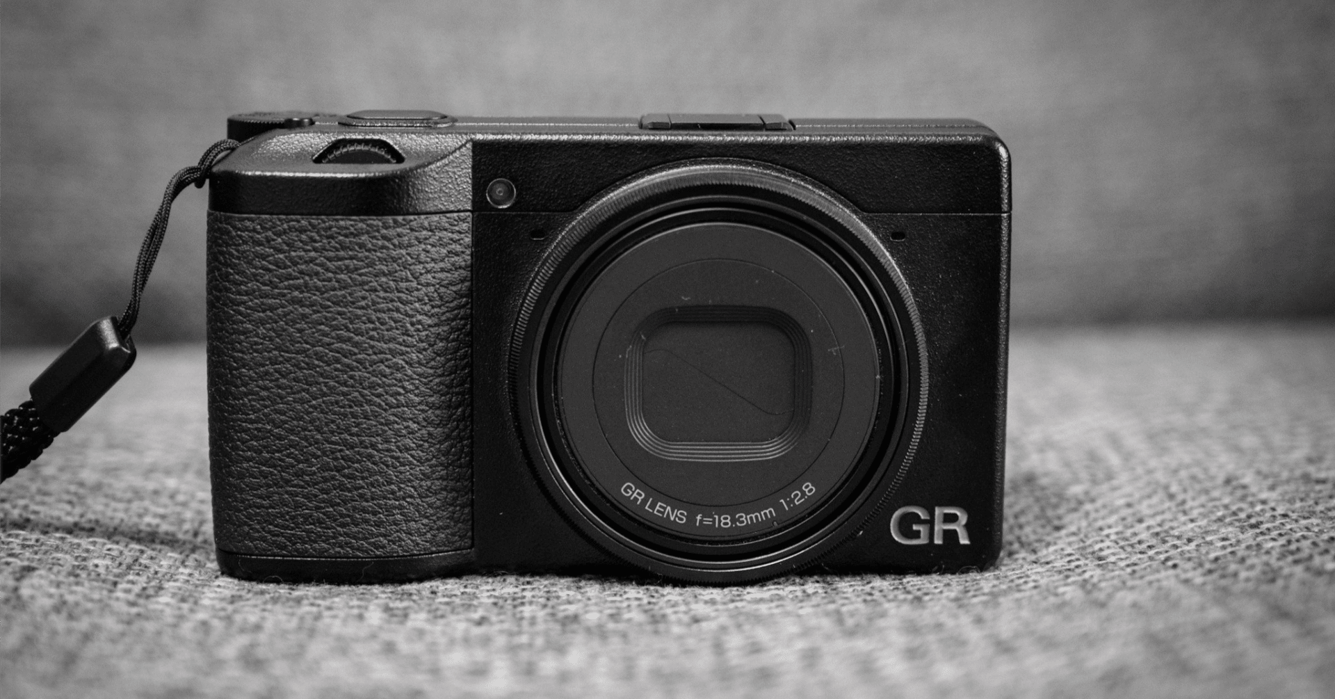 GR IIIx 悩ましい問題｜Oziy