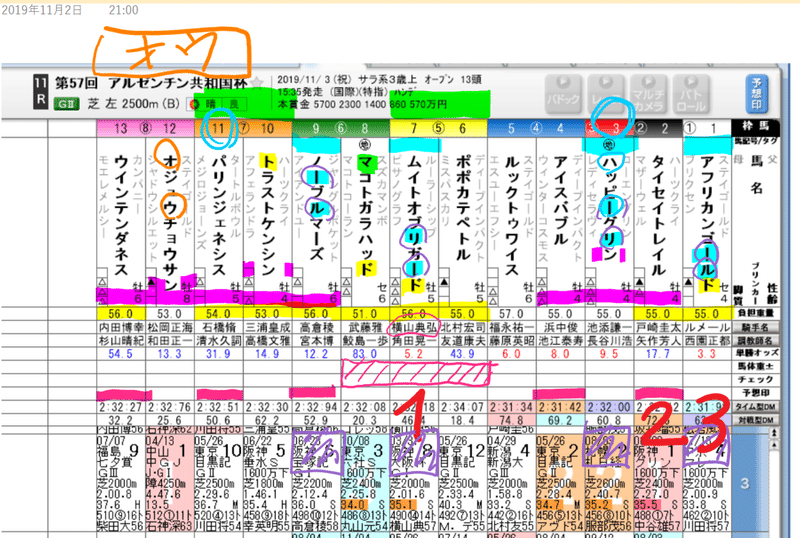 アルゼンチン共和国杯