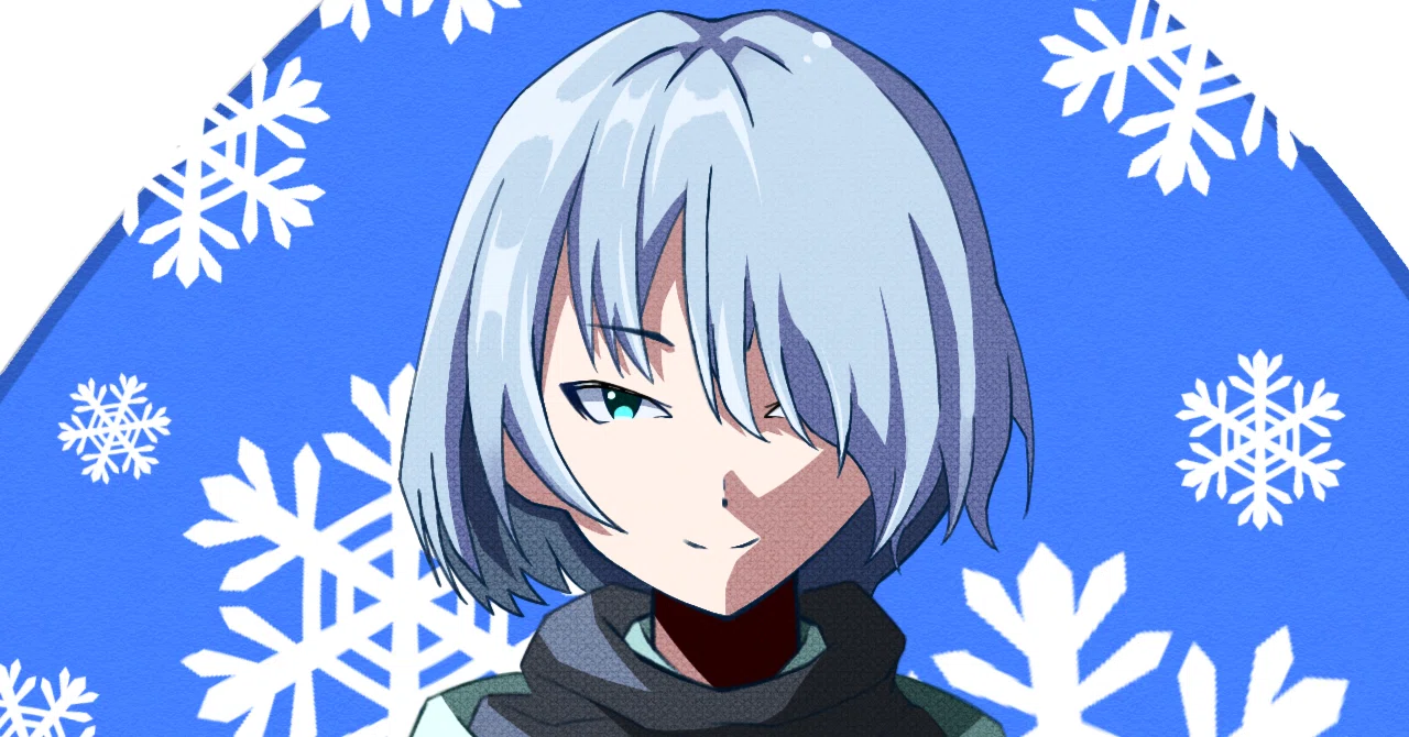 吹雪さんごめんなさい 逃げ上手の若君】吹雪を描いてみた【イラスト】【二次創作】｜朽木桜斎