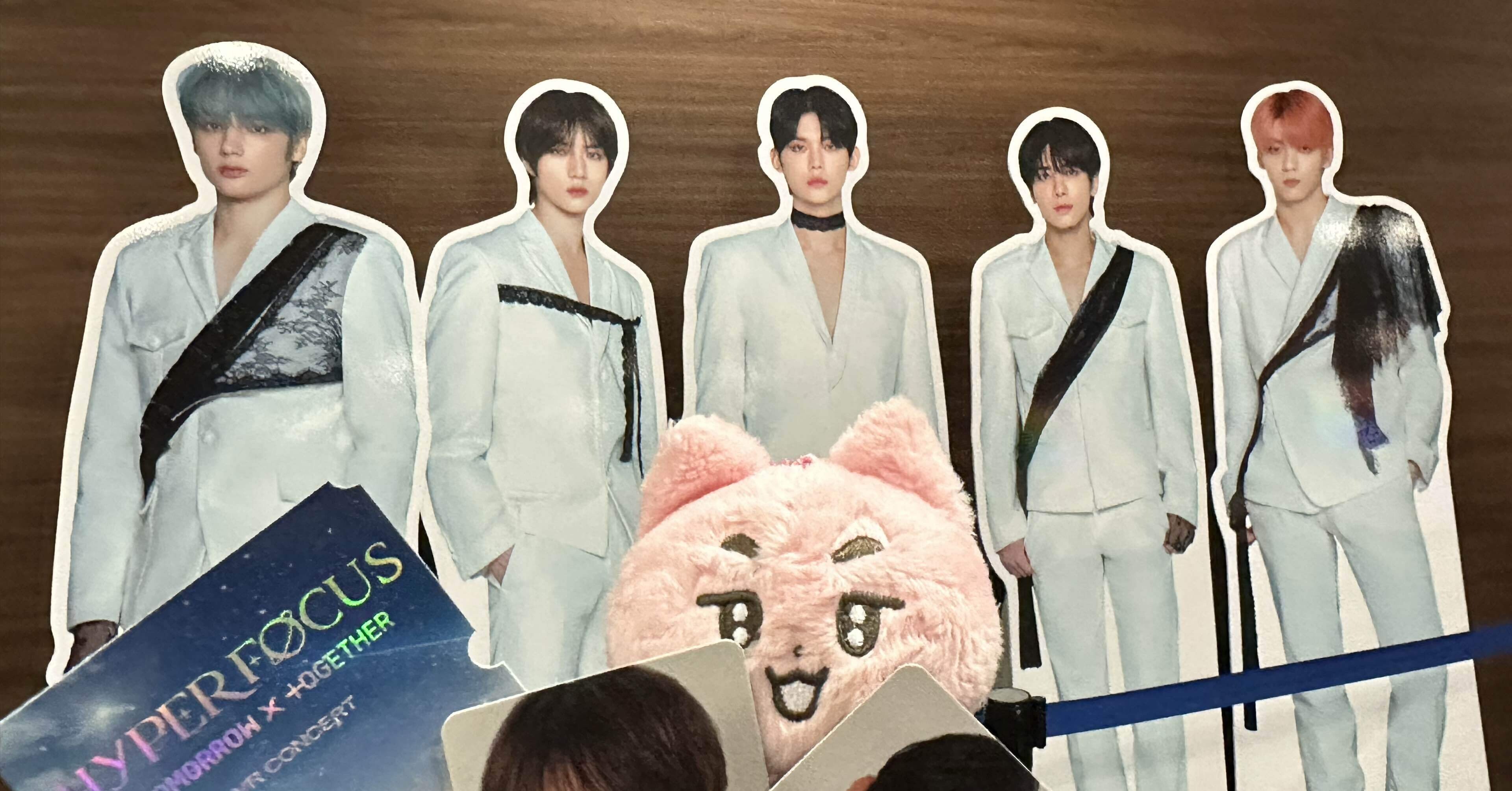 TOMORROW X TOGETHERのVRコンサートで致死量のイケメンを摂取｜yutty