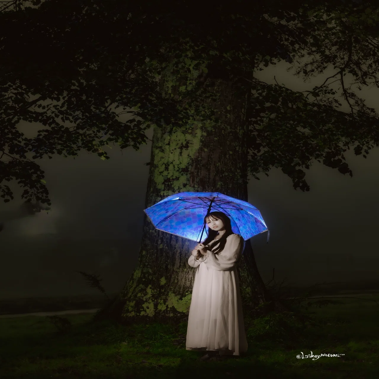 ポートレート Make the best of a bad situation.｜Laskeypictures