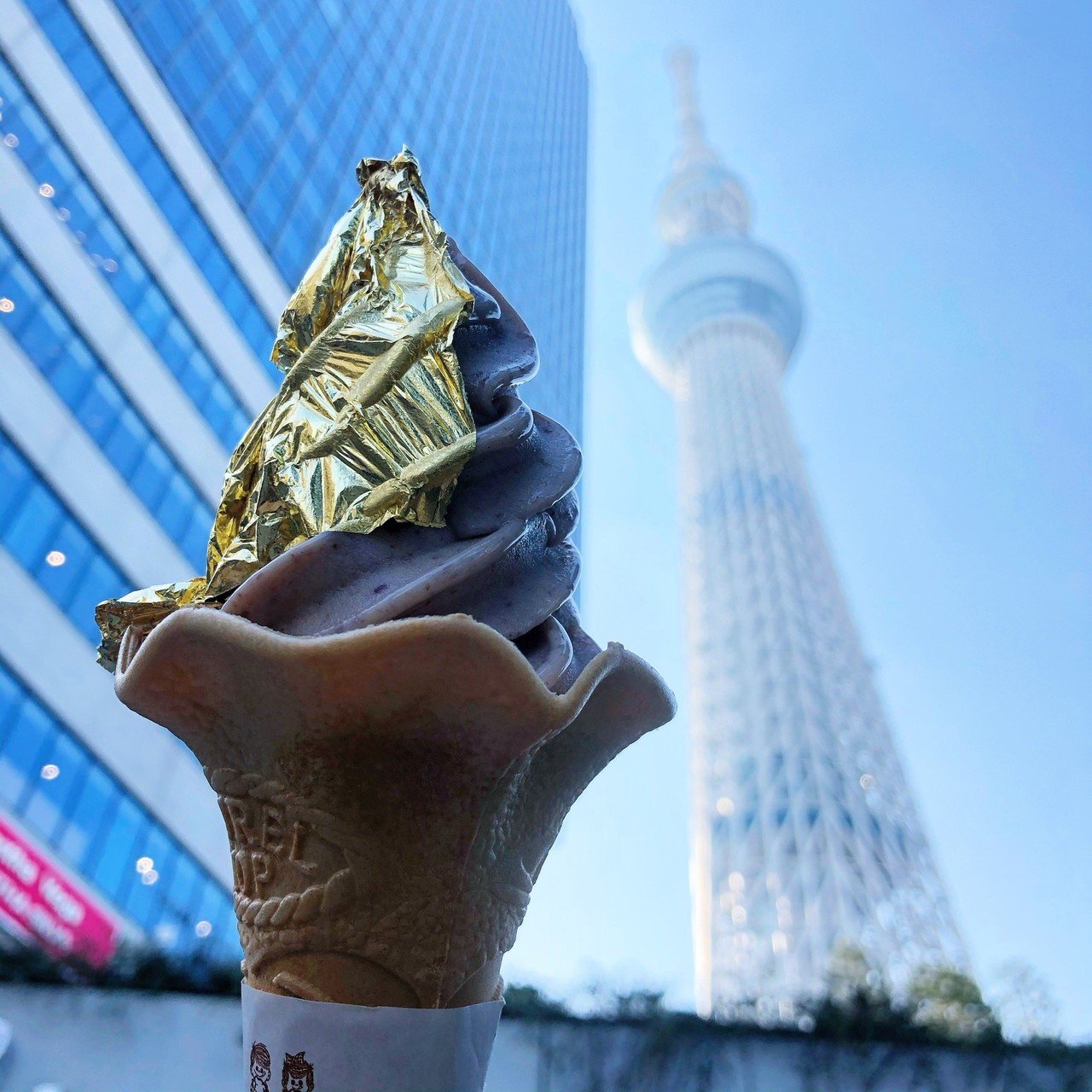 東京 スカイツリー ソラマチ のソフトクリームガイド プロソフトクリーマー森川 Note