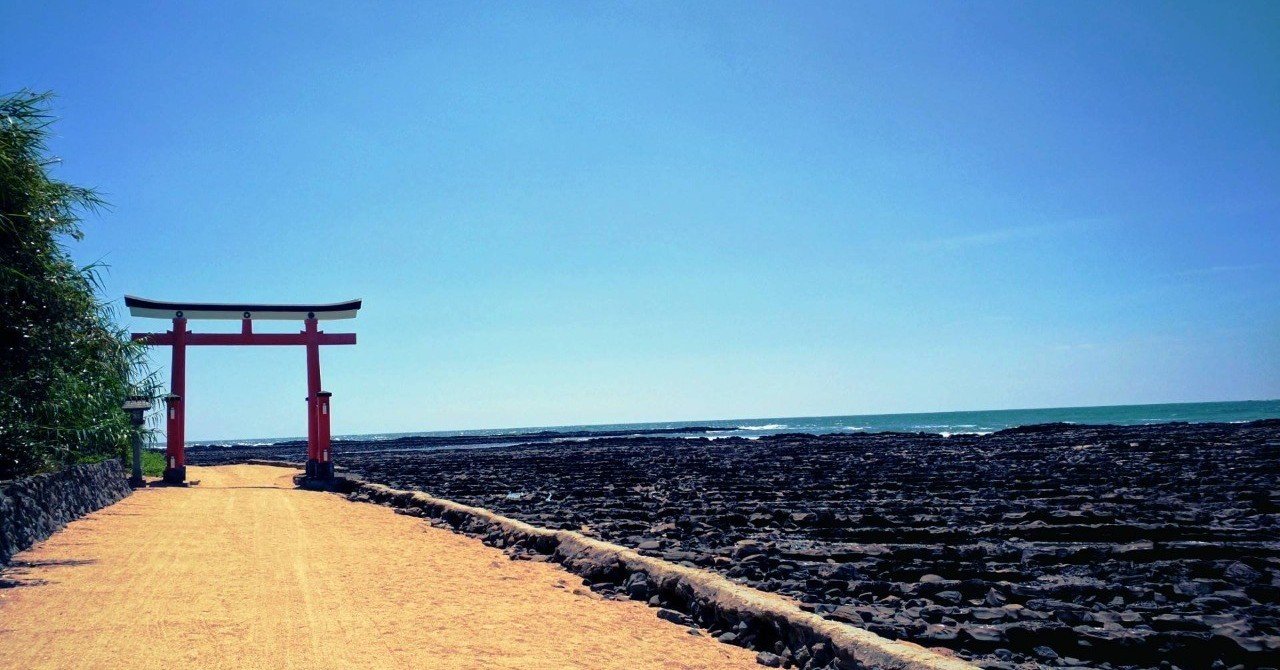徹底解説】青島神社へ行ってみた!!｜狛犬チャンネル