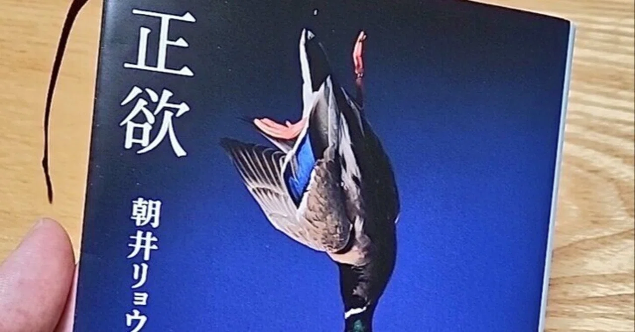 パンチラインで攻める作品――朝井リョウ『正欲』の感想｜ダイドウジ365