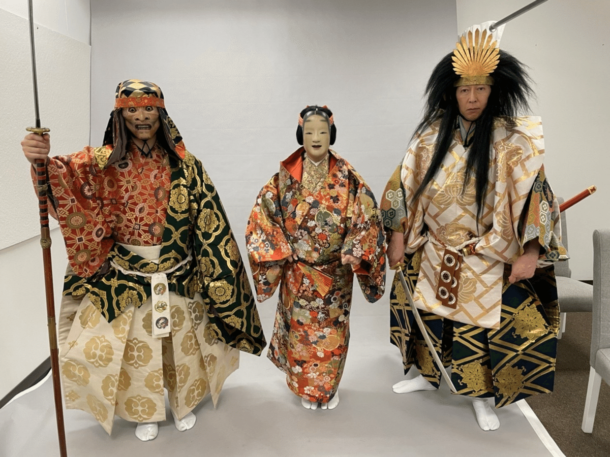能楽、海を越える⑨-1【辰巳和磨 先生】『SHOGUN 将軍』撮影秘話 能楽、海を越える⑨-1【辰巳和磨 先生】『SHOGUN 将軍』撮影秘話