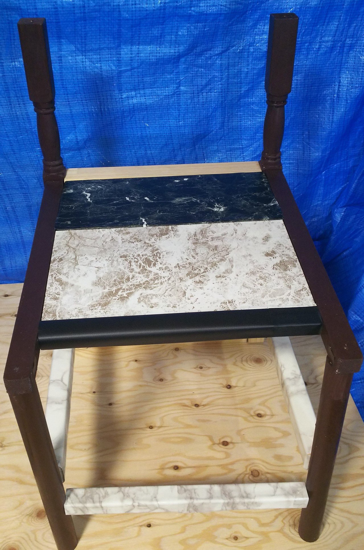 Diy 小さいイス２ R Jun Note