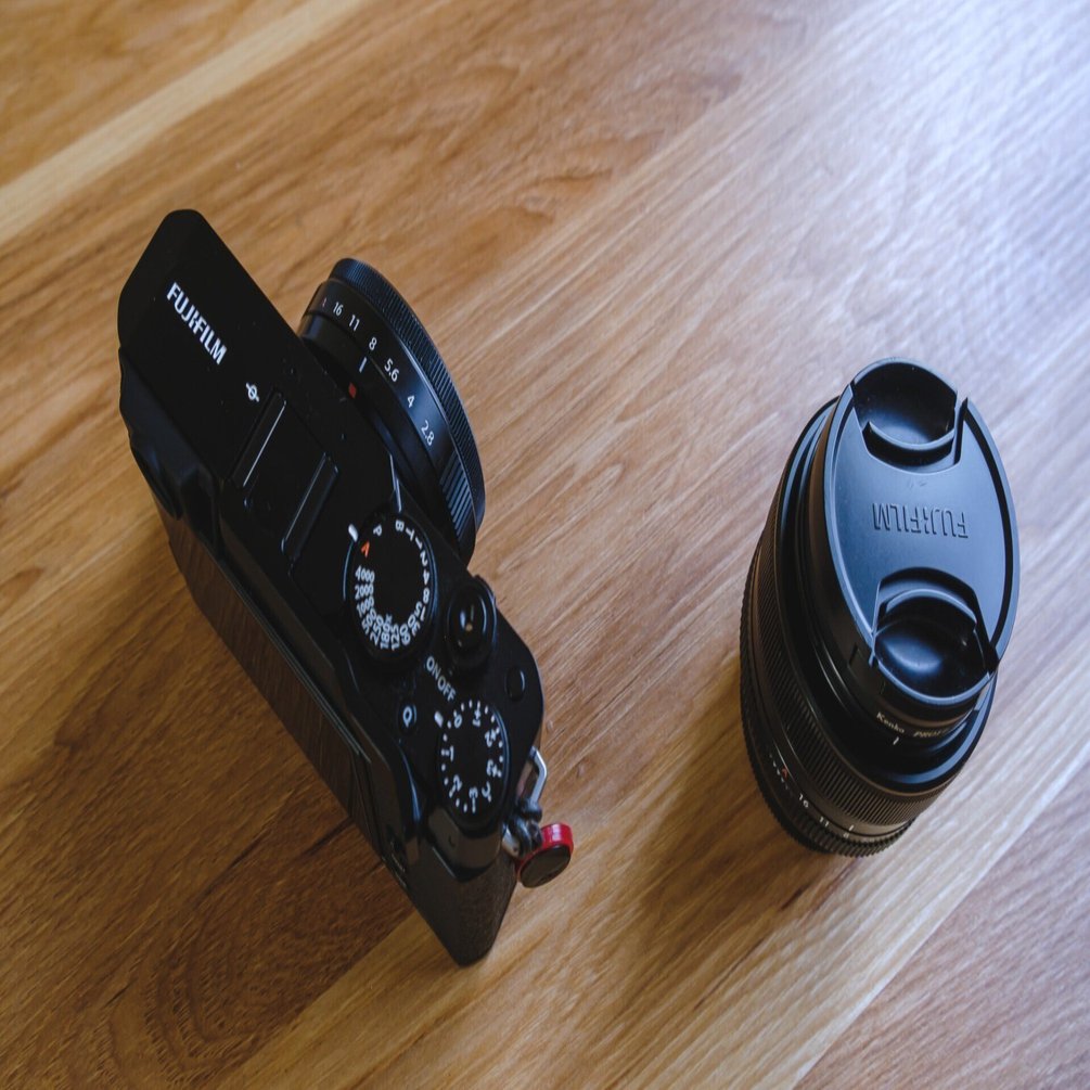 FUJIFILM Xマウントの撒き餌レンズ一覧 安くて使いやすいレンズを紹介