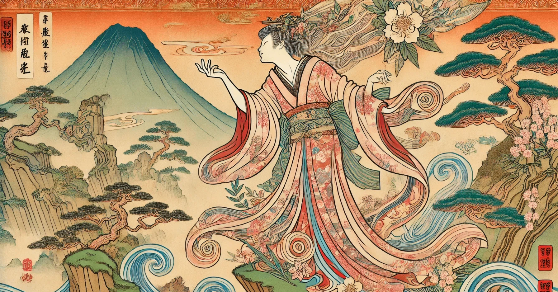 浮世絵が変えた江戸の街 - 喜多川歌麿の功罪｜arthiwa
