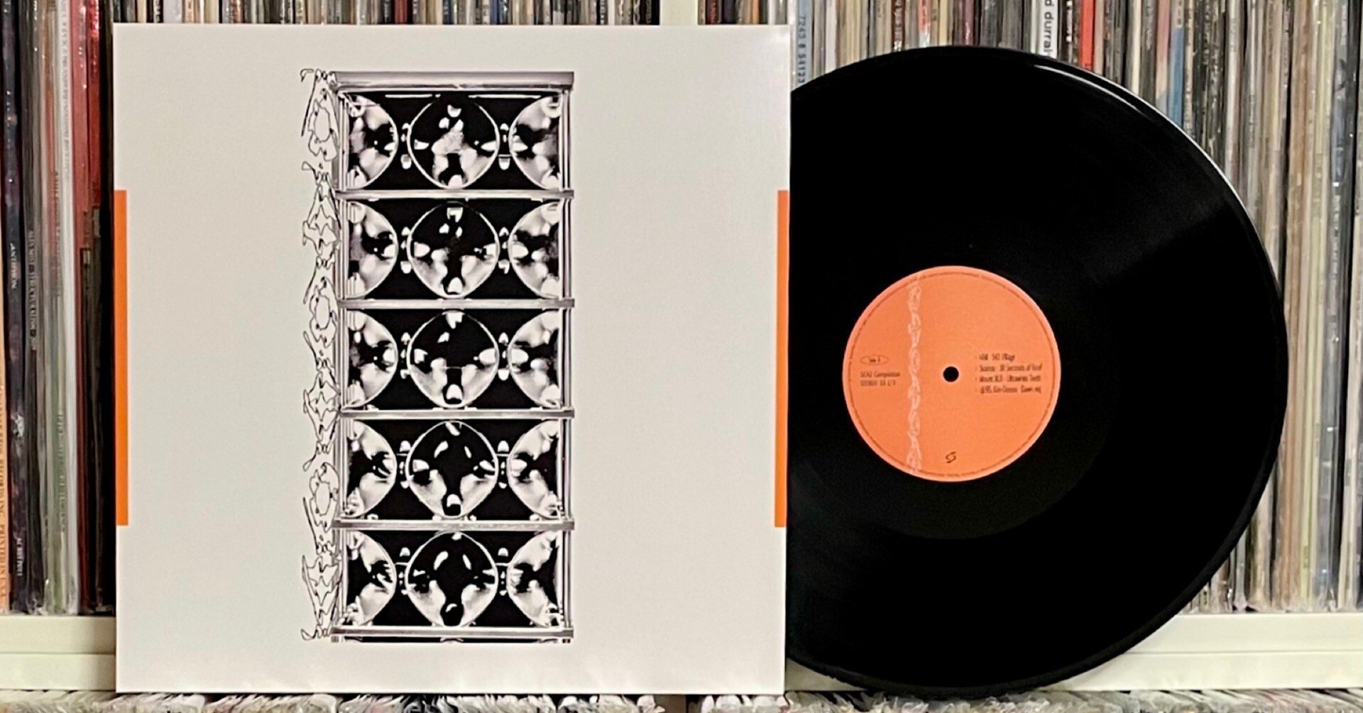 THE　BEST　COLLECTIONレコード 買ってよかったレコード（2024年9月下旬）｜五辺宏明