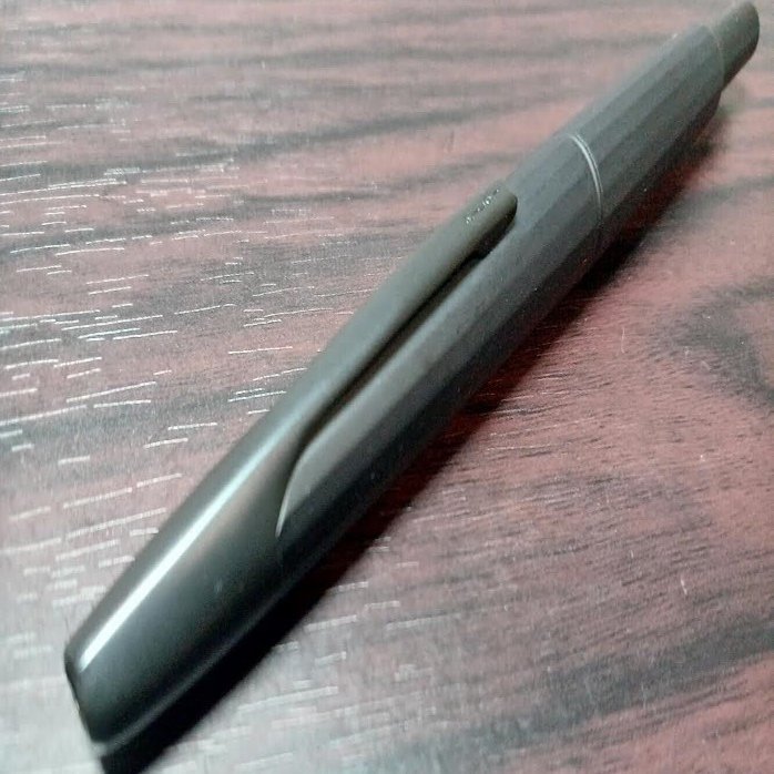 超希少 Namiki 多面体キャップレス万年筆 未使用品 コレクターアイテム 多面体キャップレスが大好き - ル・ボナー