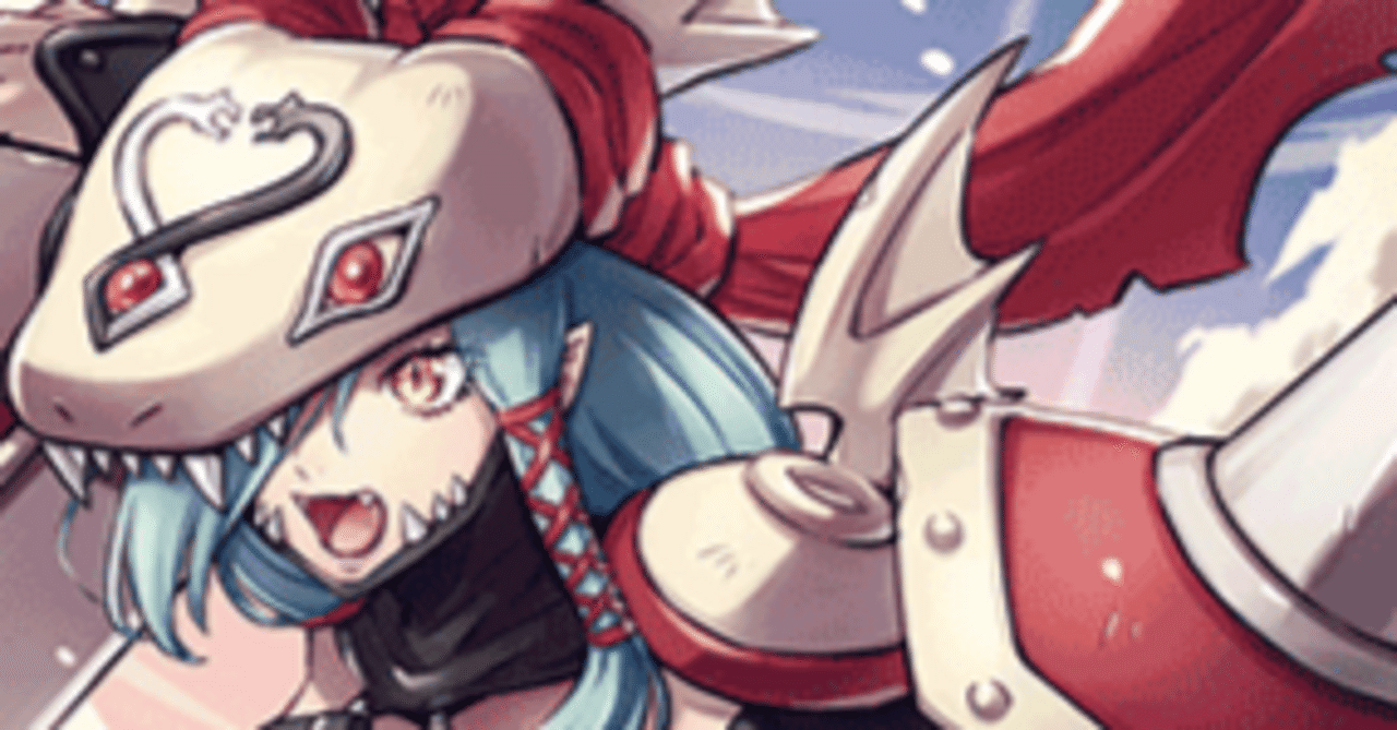 デジモンカード】クロスハート【デッキ紹介】｜ん