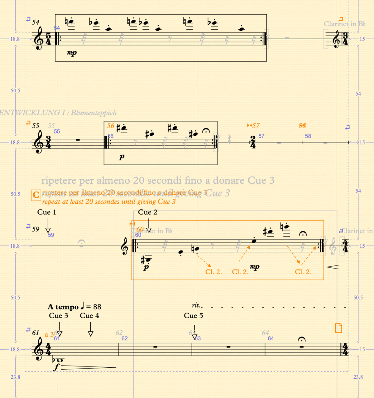 Sibeliusでのパート譜作成|Takuya Imahori Sibeliusでのパート譜作成|Takuya Imahori