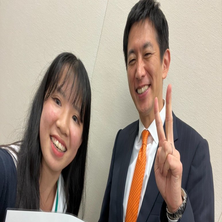 政治参加の選択肢を作り若者の声を政治に届ける18歳】 vol.10-3 ひで