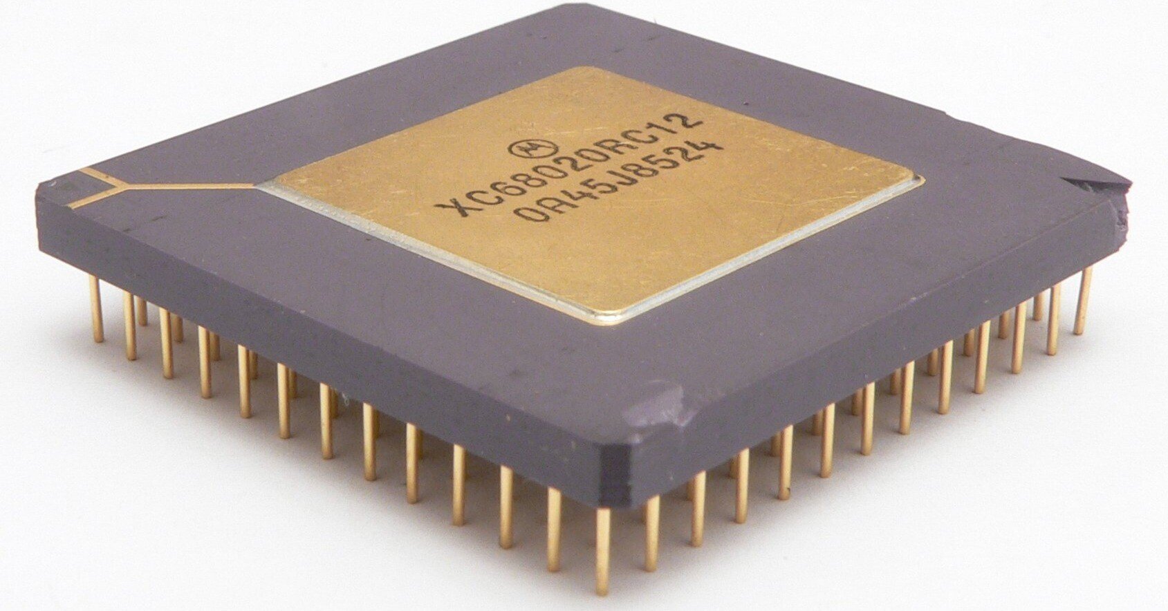 Motorola XC68060RC50 CPU CPU | XC68060RC50 Work 01g65v AmiBay