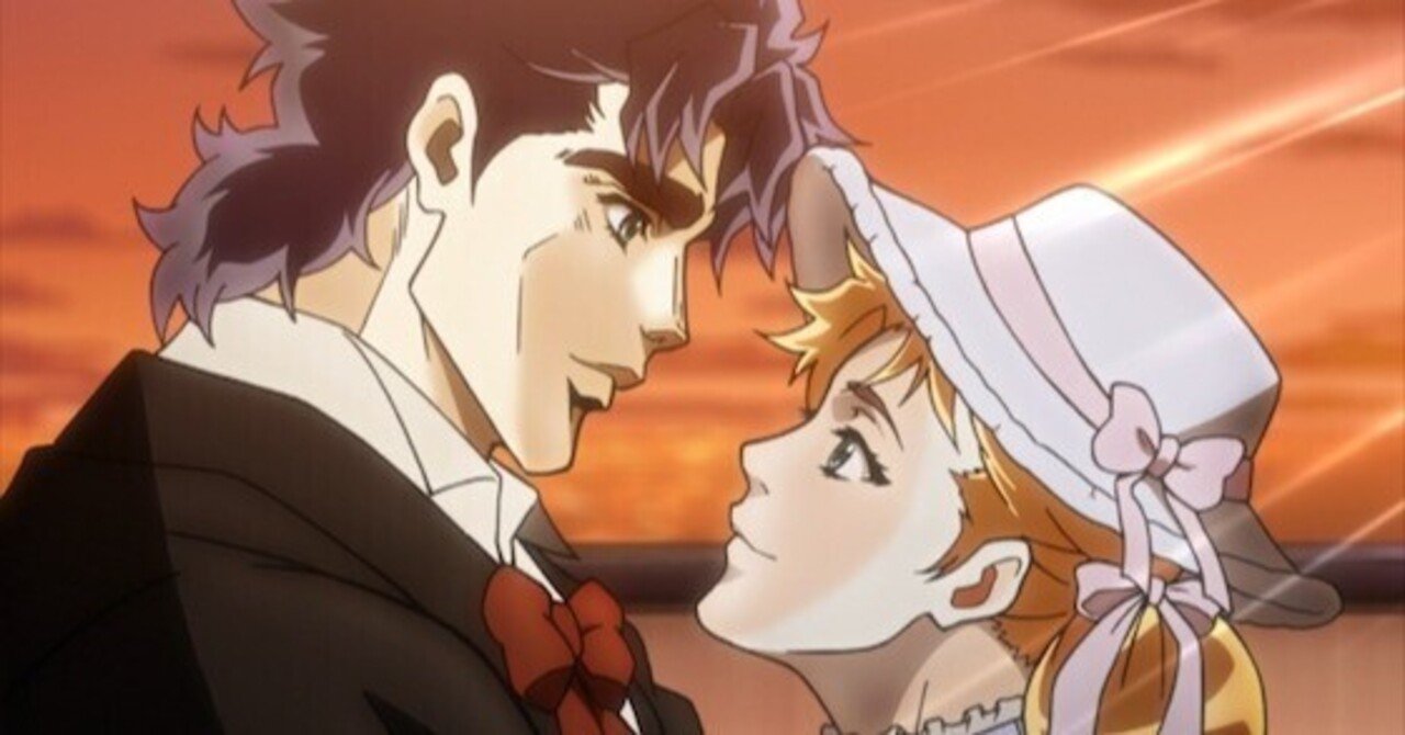 表現評論】ジョジョの奇妙な冒険 「ジョナサン・ジョースター ーその