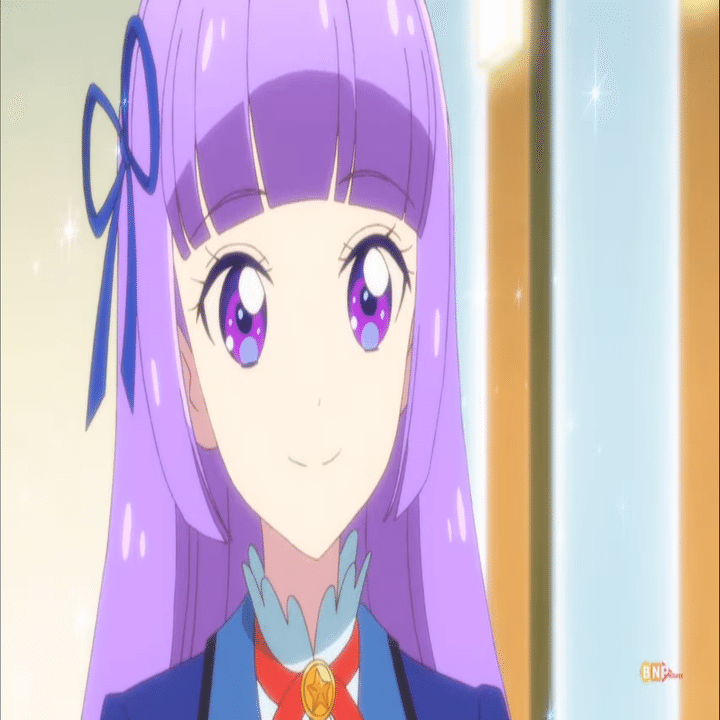 アイカツ！』の氷上スミレに見る美人の演出について（2020/3/24 24話分