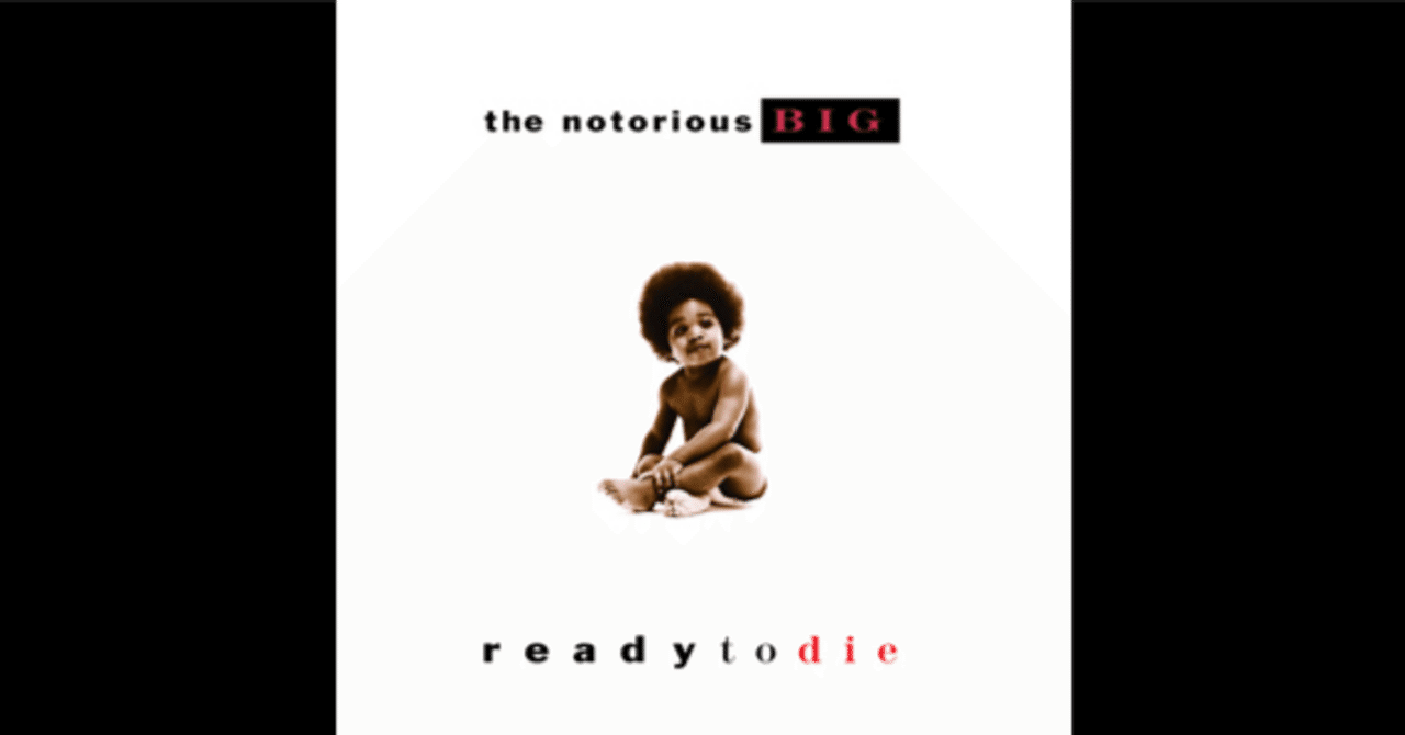 洋楽 the notorious B.I.G. ready to die NOTORIOUS B.I.G. / Ready To Die (inc. Juicy, Who Shot Ya ) 2LP