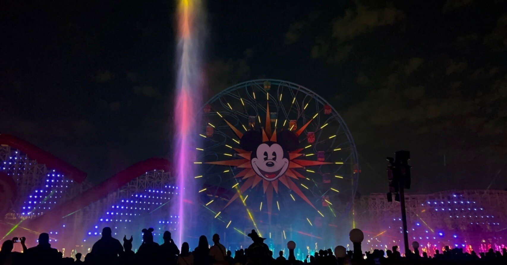 ディズニー　カルフォルニアアドベンチャー　時計 ディズニー カルフォルニアアドベンチャー 時計 【公式通販】