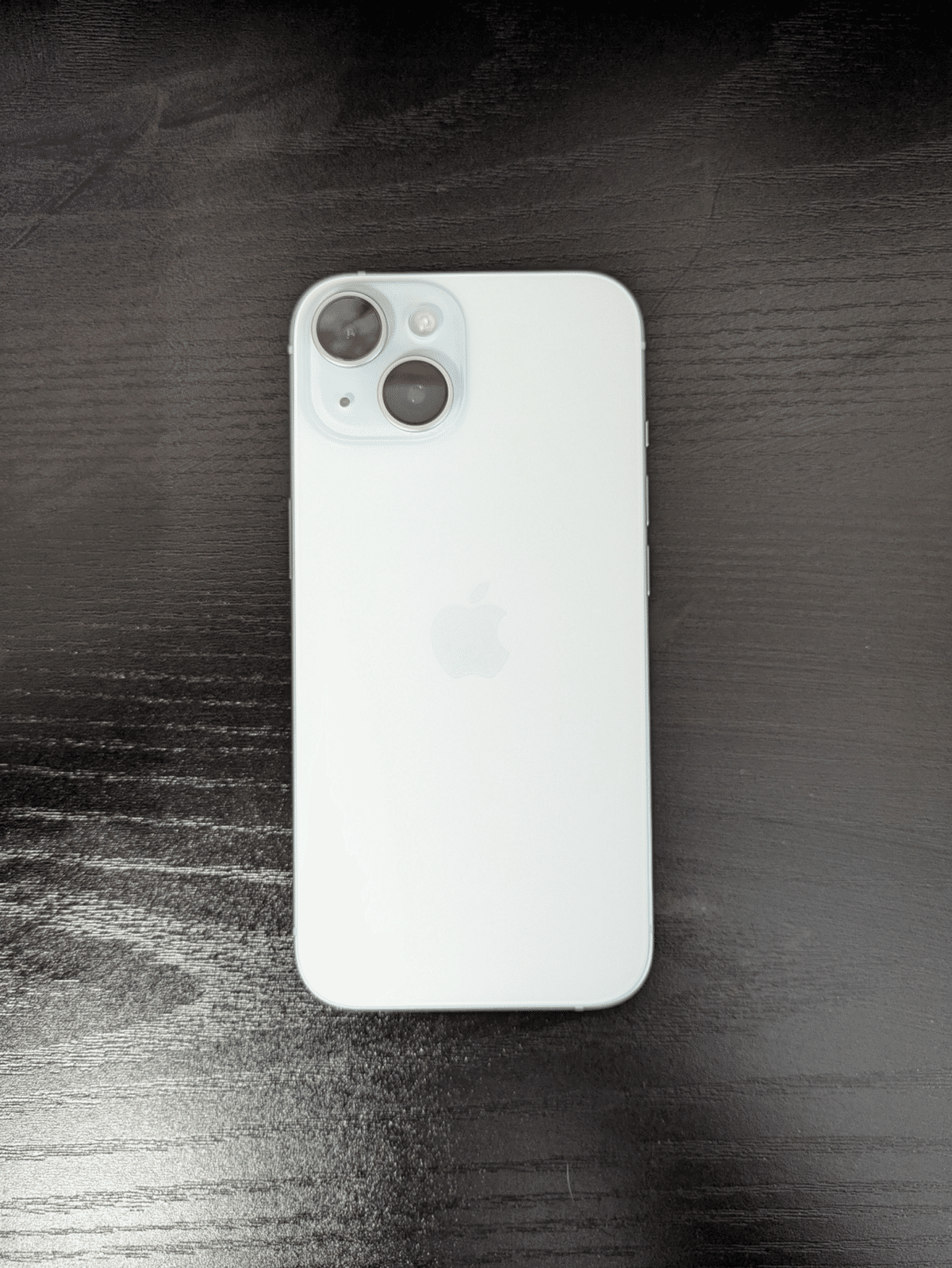 iPhone17proMax 256GBシルバー本体とankerフィルム Anker Easy Fit