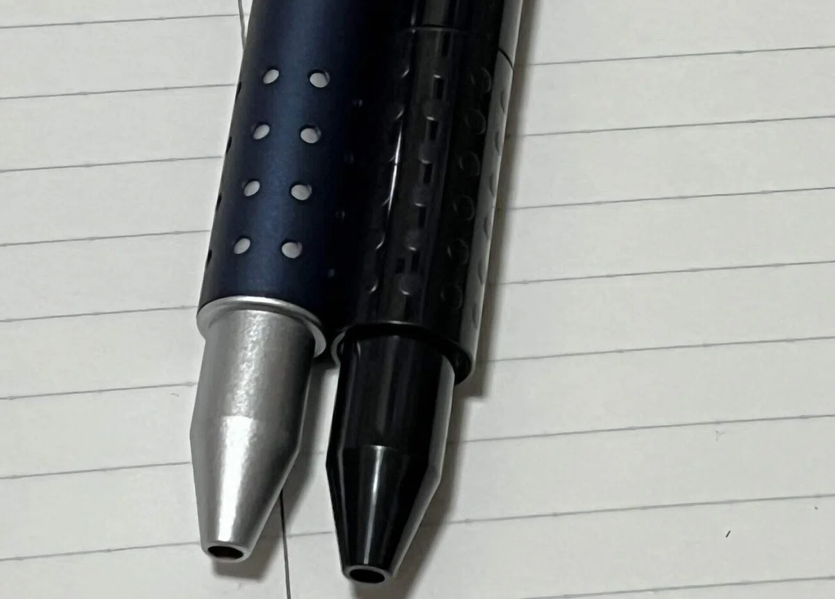 LAMY swift 比較してみようの会｜how