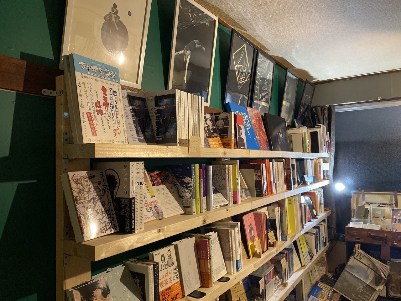 本屋ロカンタン 東京 西荻窪 ツグ Note 本屋ロカンタン 東京 西荻窪 ツグ Note