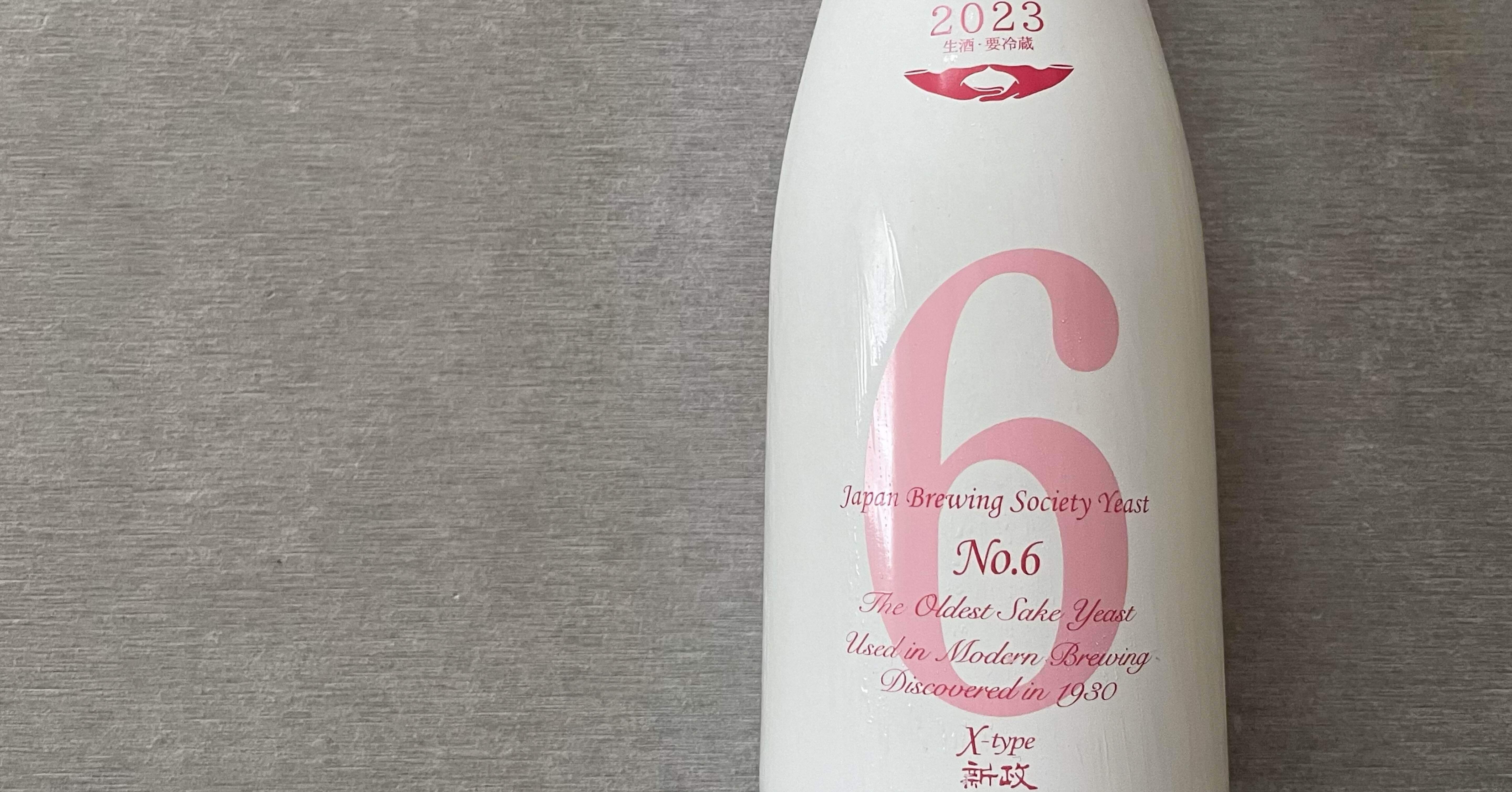 新政 No.6 X-type 2023 23NX-06｜Take