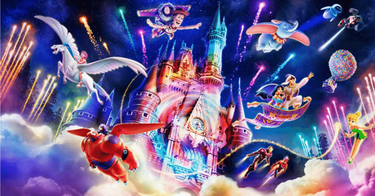 WDW新ショー「The Little Mermaid – A Musical Adventure」 2025
