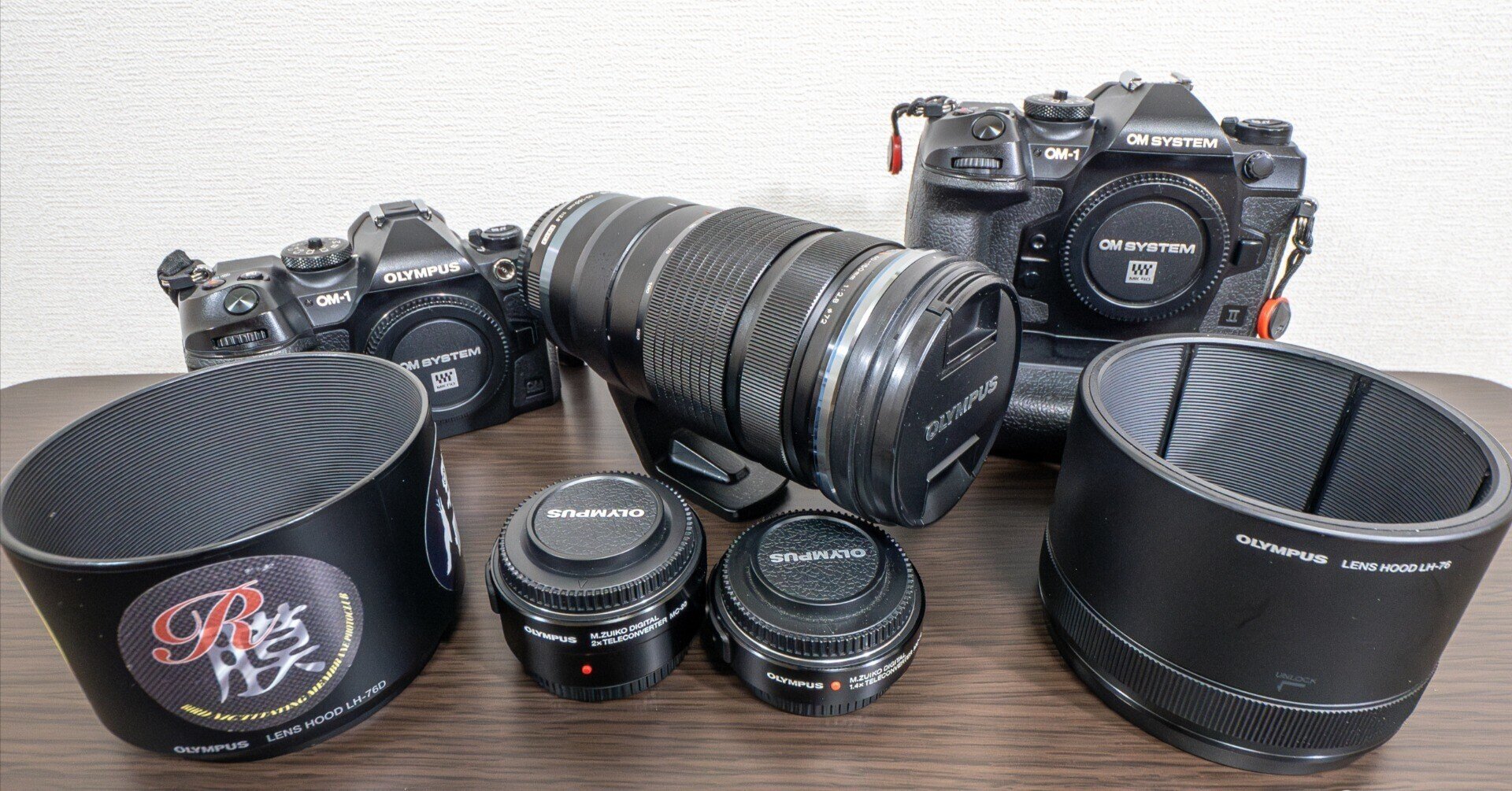 久々にズイコーレンズのレビューを語ろうかと思う / M.ZUIKO DIGITAL 久々にズイコーレンズのレビューを語ろうかと思う / M.ZUIKO DIGITAL