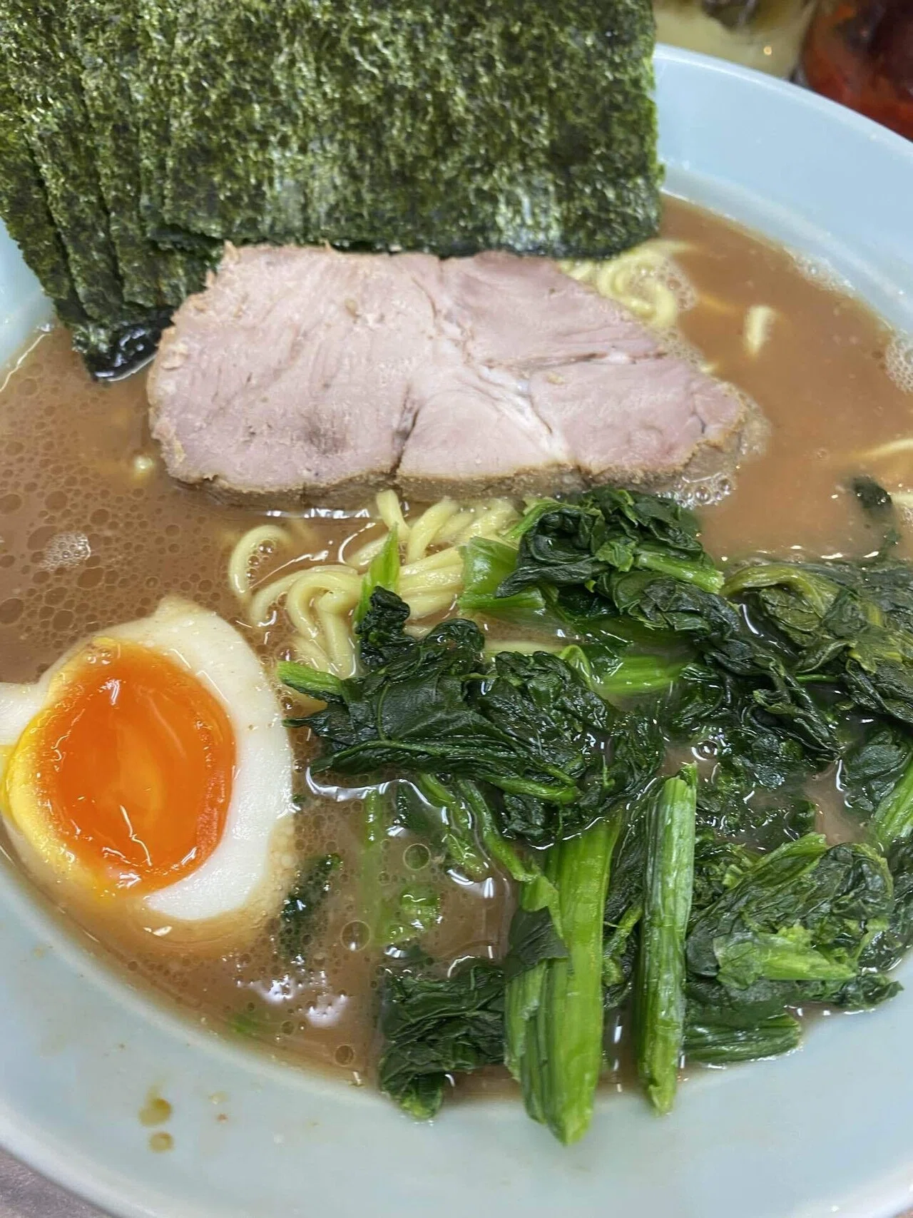 東京 家系 ラーメン