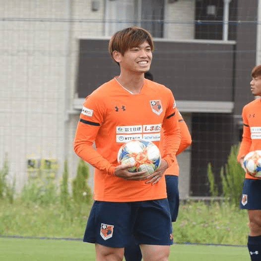 大宮アルディージャ選手紹介｜ブラジリアン栗鼠