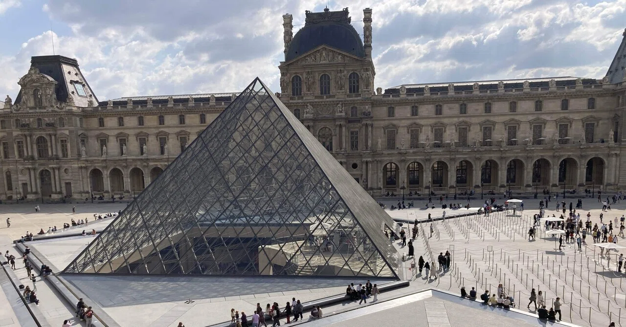 40代女一人アートの旅 In Paris④初めてのルーブルはなんてことなかっ