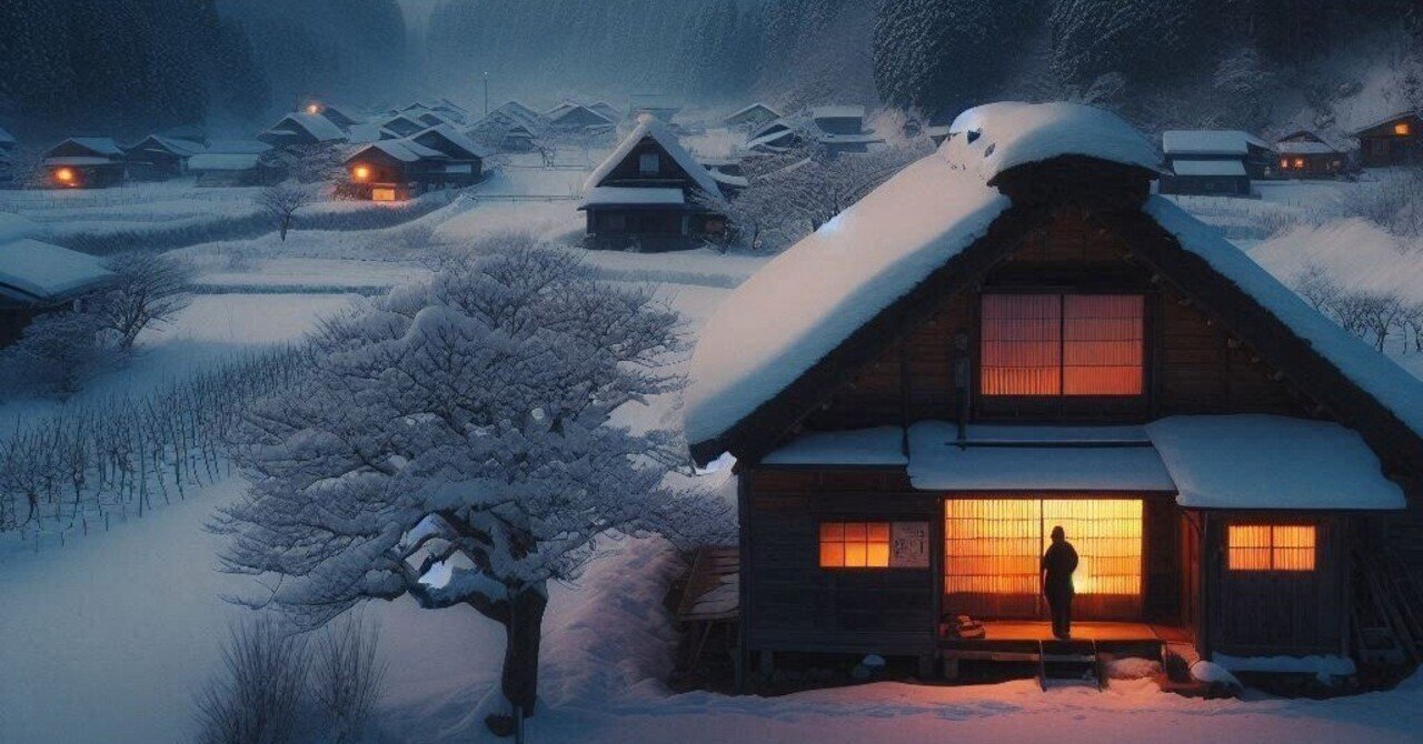 川端康成『雪国』の美学と孤独｜Laughing Literati