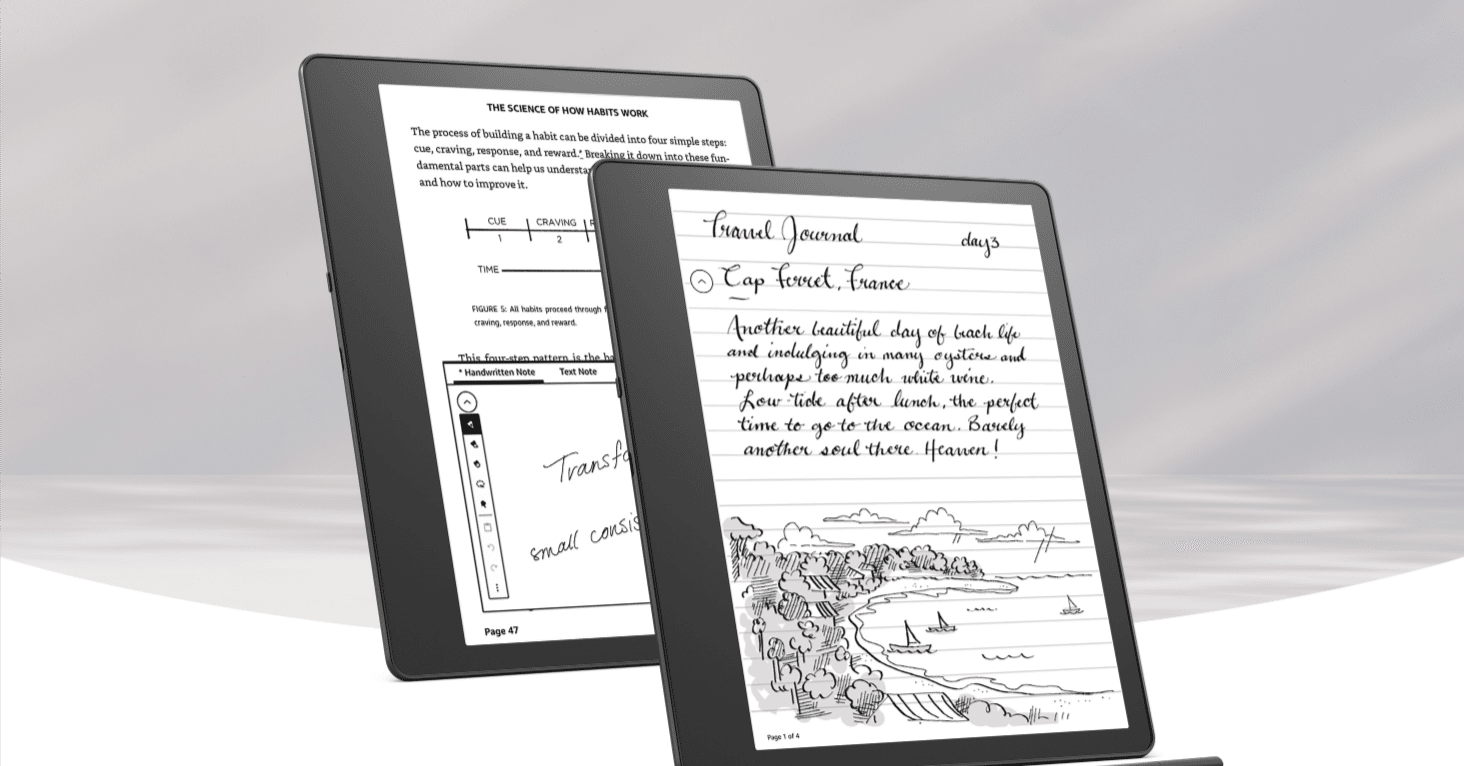 もしKindleの最新端末が出なかったら、Booxを買おうかと思ってる｜たにぐち