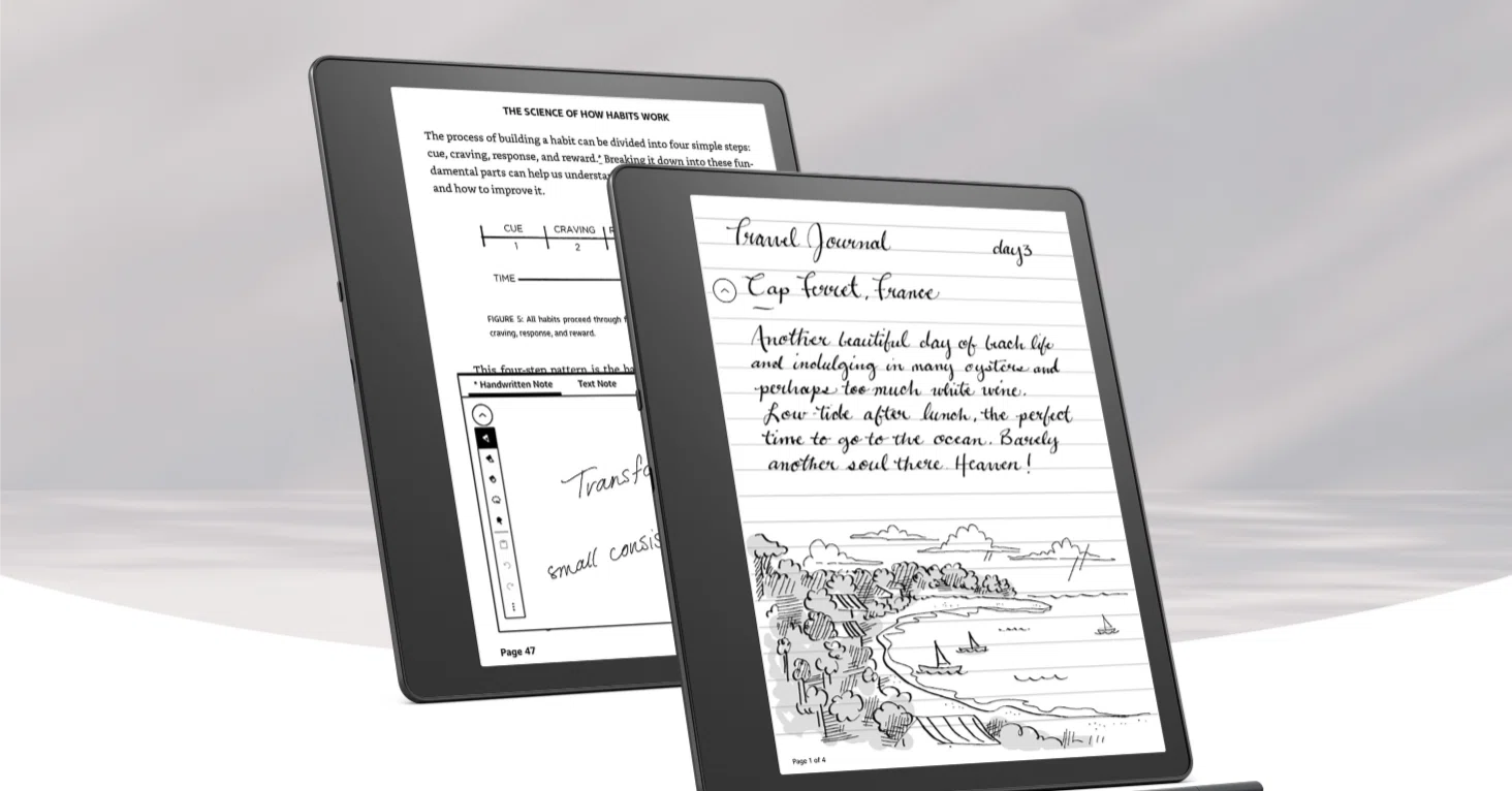 もしKindleの最新端末が出なかったら、Booxを買おうかと思ってる｜たにぐち