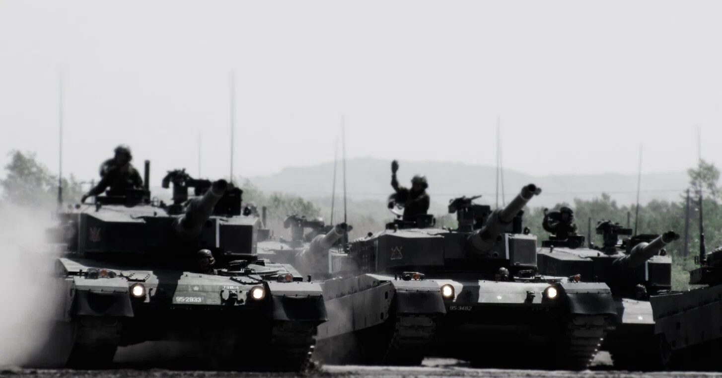 映画「プライベートライアン」｜戦車兵