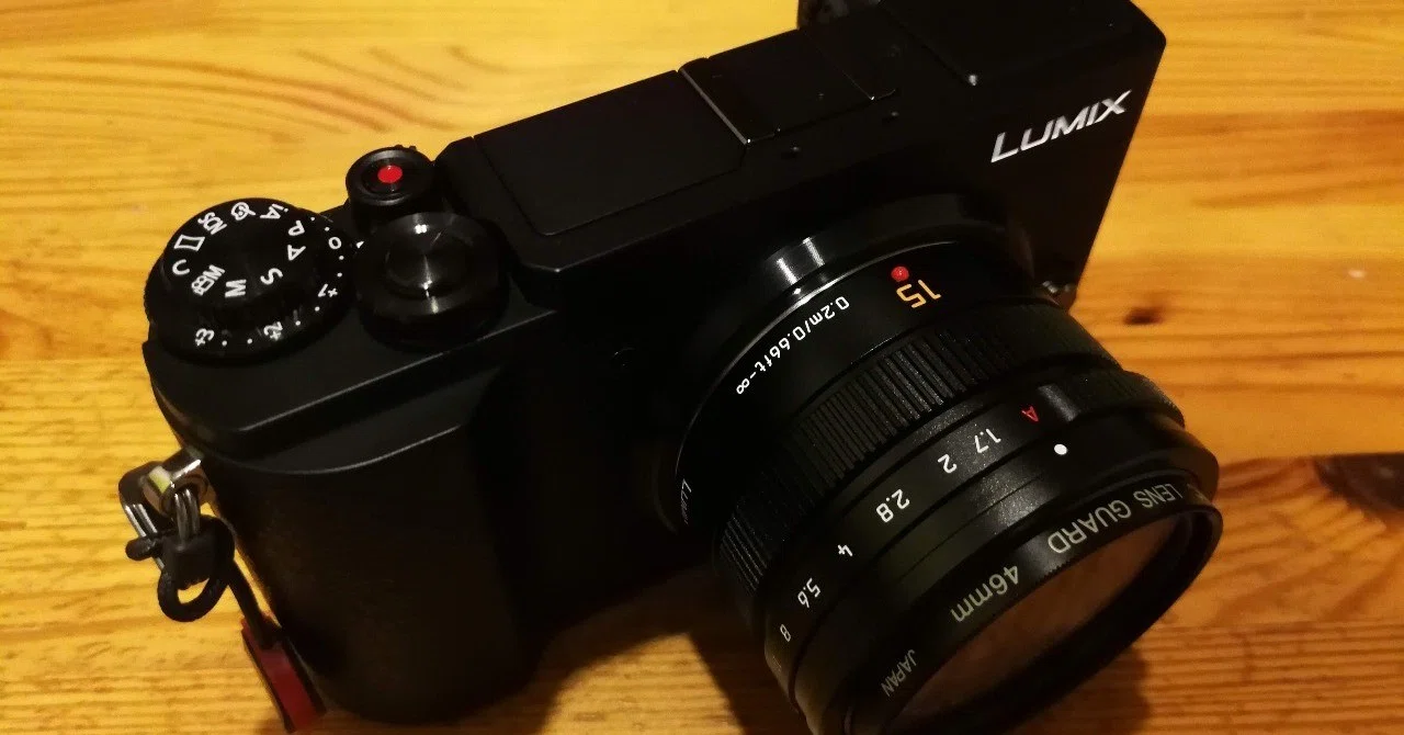 E-M5 mark ⅢにがっかりしたらGX7mk3がやってきた｜国島丈生