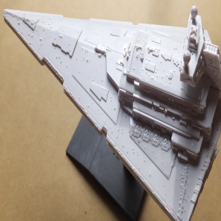 【希少】STARWARS エレクトロニック スターデストロイヤー　※動作確認済み Yahoo!オークション - 「スーパースターデストロイヤー」の落札相場